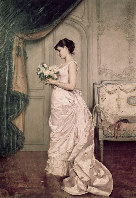 成年人,头发,一个人,站,竖图,插画,室内,侧面,民族服装,绘画,数码,科技,窗帘,沙发,玫瑰,法国,情人节,仅一个年轻女性,仅一个女性,仅一个人,阴影,艺术,网络,地面,高光,几何,计算机图形,古典,浪漫,合成,图画,拿着,文化,画,黑色,工艺品,花束,品味,美术,电脑合成图,数码合成图,高雅,合成图,漫画,情书,写实,具体,具象,美学,美术工艺,年轻女性,女人,女性,年轻人,彩图,传统服装,民俗服