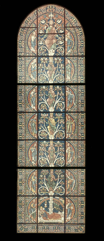 无人,竖图,全景,插画,室内,数码,科技,窗户,建筑,法国,阴影,网络,标志,符号,拱门,高光,几何,计算机图形,宏伟,合成,图画,标识,画,树,宗教,复杂,电脑合成图,数码合成图,基督,基督教,合成图,天主教,耶稣,漫画,法国文化,哥特式风格,救世主,写实,具体,具象,性别符号,基利斯督,弥赛亚,默西亚,彩色玻璃,旧约,式样,美术工艺,夏特尔大教堂,彩图,大教堂,男性符号