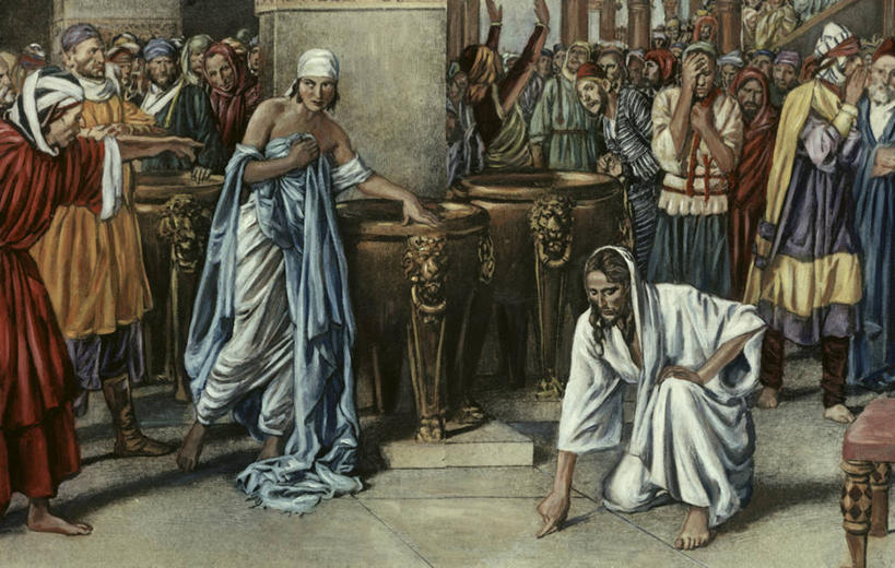 成年人,中年人,两个人,站,横图,插画,室内,白天,绘画,数码,科技,意大利,阴影,艺术,网络,高光,几何,计算机图形,古典,合成,图画,文化,画,工艺品,品味,手势,表,宗教,美术,电脑合成图,数码合成图,高雅,基督,基督教,合成图,天主教,耶稣,漫画,救世主,写实,具体,具象,美学,邪恶,基利斯督,弥赛亚,默西亚,美术工艺,判断,年轻女性,中年男性,年轻人,跪着,彩图,宽恕,打手势