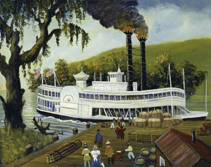 划艇,成年人,人群,码头,横图,俯视,插画,室外,白天,绘画,旅途,烟囱,数码,科技,海洋,山,火,油画,乘客,阴影,艺术,网络,木制,干草,许多人,高光,几何,计算机图形,古典,合成,图画,文化,画,天空,草垛,工艺品,品味,一群人,运输,美国国旗,美术,电脑合成图,数码合成图,高雅,合成图,圆木,手艺,漫画,美国文化,写实,具体,具象,美学,美术工艺,男人,女人,彩图,高角度拍摄,明轮船