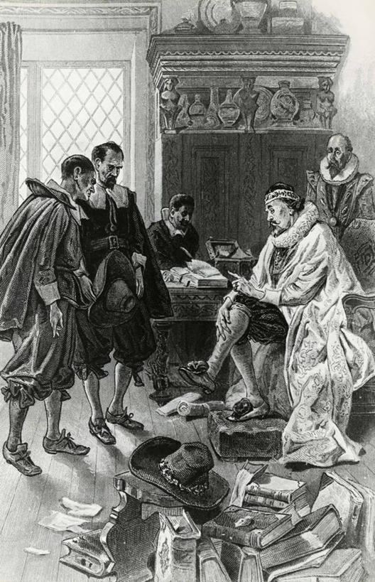 成年人,人群,坐,竖图,插画,室内,白天,旅途,数码,科技,窗户,轮船,船,帽子,五个人,写,准备,阴影,网络,高光,几何,计算机图形,凌乱,二郎腿,合成,图画,画,交通工具,宗教,电脑合成图,数码合成图,合成图,载具,货船,漫画,美国文化,写实,具体,具象,五月花,五月花号,书,彩图,朝拜者,雕刻术