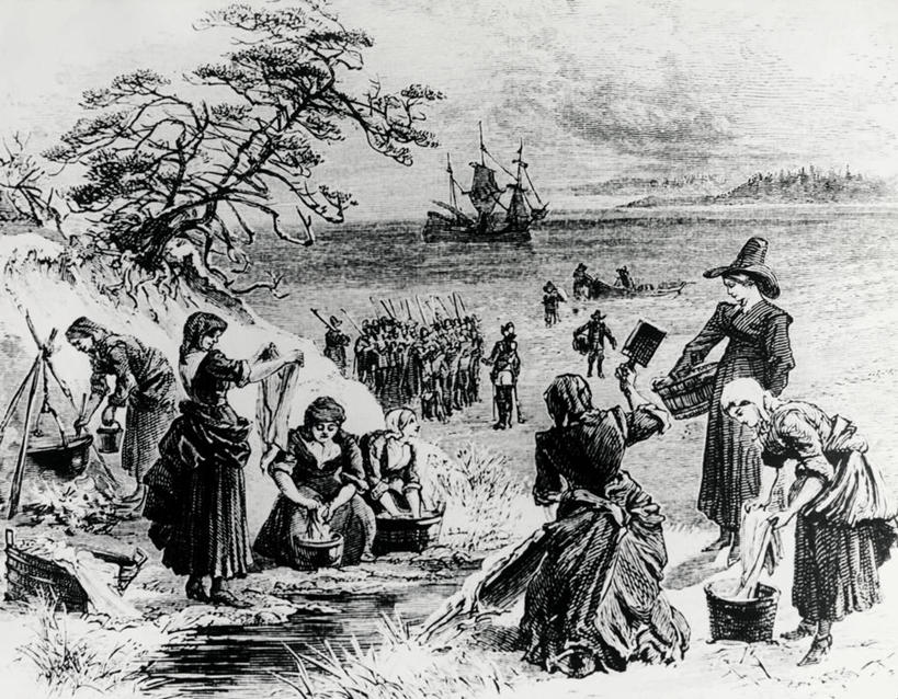 成年人,人群,横图,黑白,插画,室外,白天,数码,科技,海洋,轮船,船,美国,士兵,阴影,网络,水平线,高光,几何,计算机图形,着陆,合成,图画,画,树,天空,交通工具,职业,电脑合成图,数码合成图,北美,北美洲,合成图,抵达,载具,美洲,货船,漫画,美国文化,军队,马萨诸塞州,麻州,麻省,马萨诸塞,麻塞诸塞,老殖民地,海湾之州,写实,具体,具象,北亚美利加洲,亚美利加洲,科德角,五月花,五月花号,男人,女人,海滩,洗涤,旅行,美利坚合众国,朝拜者,鳕鱼角,家务劳动