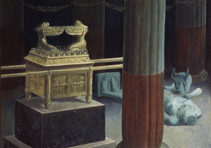 无人,横图,插画,室内,白天,绘画,数码,科技,建筑,雕塑,阴影,艺术,网络,雕像,柱子,高光,几何,计算机图形,古典,合成,图画,历史,破坏,文化,破损,画,工艺品,品味,金色,宗教,美术,损坏,电脑合成图,数码合成图,高雅,基督教,合成图,手艺,漫画,写实,具体,具象,美学,古代文明,旧约,美术工艺,彩图,方舟