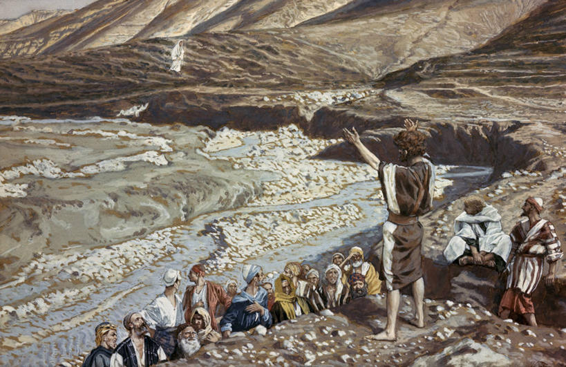 成年人,人群,站,坐,横图,俯视,插画,室外,白天,旅游,度假,绘画,数码,科技,美景,山,阴影,艺术,网络,景观,山谷,许多人,高光,几何,计算机图形,古典,合成,图画,文化,娱乐,画,自然,工艺品,品味,手势,一群人,享受,休闲,景色,放松,宗教,美术,电脑合成图,数码合成图,高雅,基督,基督教,合成图,天主教,自然风光,耶稣,漫画,救世主,写实,具体,具象,美学,基利斯督,弥赛亚,默西亚,美术工艺,男人,彩图,高角度拍摄,打手势,约旦河