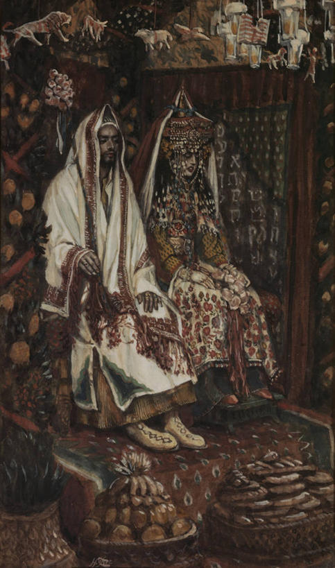 成年人,两个人,夫妻,丈夫,妻子,新娘,新郎,坐,竖图,插画,室内,爱情,婚礼,绘画,快乐,数码,科技,阴影,丰富,庆祝,艺术,并排,网络,花环,篮子,食品,高光,几何,计算机图形,古典,结婚,浪漫,合成,图画,文化,饮食,画,工艺品,品味,喜庆,恩爱,恋人,纪念,颜料,美术,电脑合成图,数码合成图,高雅,基督教,合成图,漫画,19世纪,写实,具体,具象,美学,异性恋,男性,年轻男性,年轻女性,女性,年轻人,夫妇,情侣,彩图,传统服装,高兴,伴侣,传统文化,加里肋亚