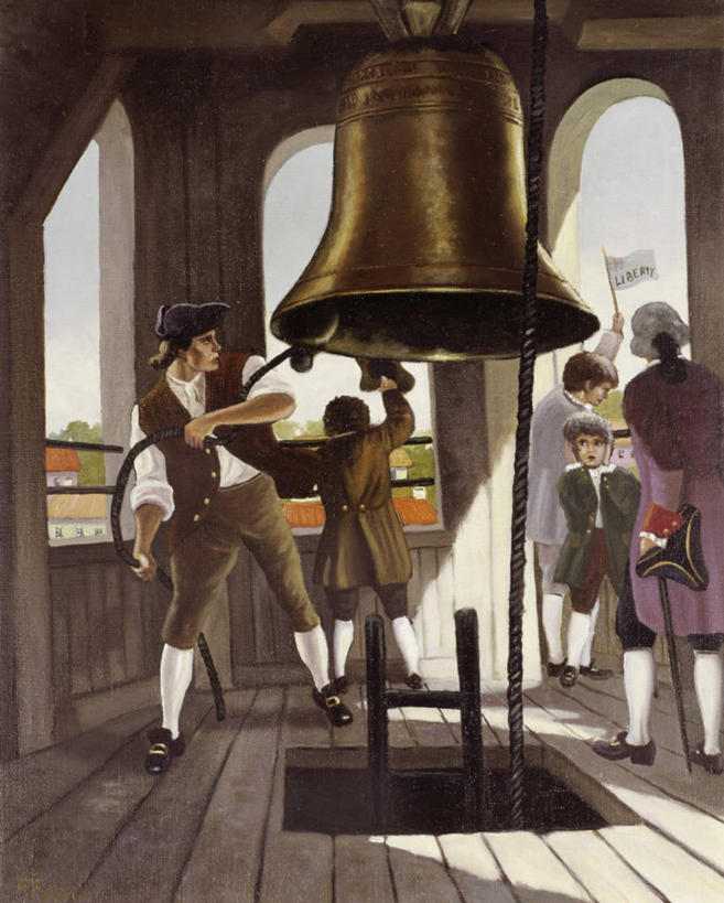 儿童,成年人,人群,站,拉,竖图,插画,室外,白天,民族服装,绘画,数码,科技,窗户,美国,阴影,艺术,网络,梯子,钟楼,地面,高光,几何,计算机图形,古典,合成,图画,拿着,历史,文化,画,工艺品,品味,表,美术,电脑合成图,数码合成图,高雅,合成图,手艺,漫画,美国文化,写实,具体,具象,美学,开端,美术工艺,男孩,男人,女人,彩图,传统服装,民俗服,美国独立战争