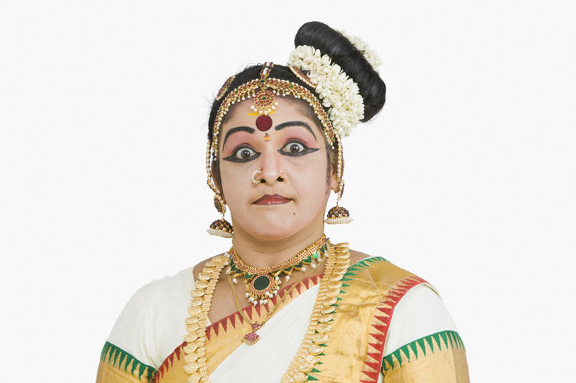 成年人,中年人,老年人,脸,头,脸颊,一个人,横图,白色背景,正面,印度,仅一个女性,仅一个人,神话,扭曲,肩膀,白色,仅一个中年女性,摄影,手印,肖像,掌印,印度文化,喀拉拉邦,印度教,想法,女人,女性,中年女性,印度人,头部,脸部,脸蛋,面部,舞者,彩图,影棚拍摄,传统服装,传统文化