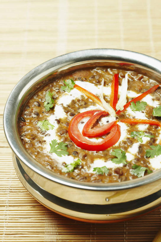 无人,竖图,俯视,室内,特写,留白,晚餐,静物,香料,食品,咖喱,饮食,碗,摄影,创造力,酸奶油,膳食,清新,健康食物,印度文化,胡椒,彩图,高角度拍摄,影棚拍摄,装饰菜,传统文化