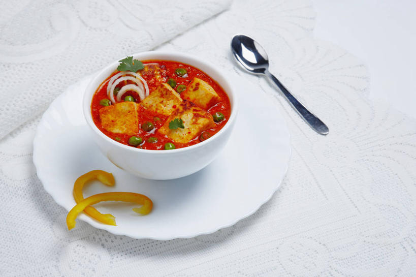 无人,横图,餐具,汤,饮食,碗,摄影,膳食,清新,健康食物,印度文化,彩图,影棚拍摄