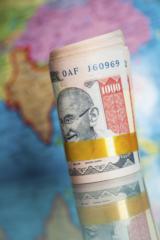 无人,竖图,地图,丰富,反射,标志,符号,数字,标识,一个,卷起,财富,金融,纸币,摄影,单个,性别符号,橡皮圈,彩图,影棚拍摄,男性符号