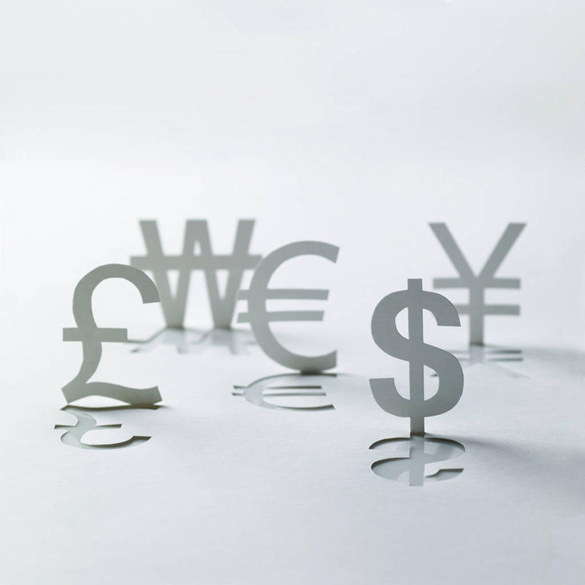 无人,方图,室内,特写,白天,白色背景,正面,静物,五个,许多,阴影,反射,标志,文字,影子,标识,摄影,影棚,美元符号,彩图,影棚拍摄,拍摄,欧元符号,英镑符号,韩币符号,人民币符号