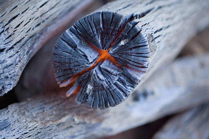 无人,横图,室内,特写,白天,正面,热情,火,阴影,反射,火焰,影子,燃烧,木炭,能源,燃料,能量,煤矿,矿业,化石燃料,柴炭,彩图