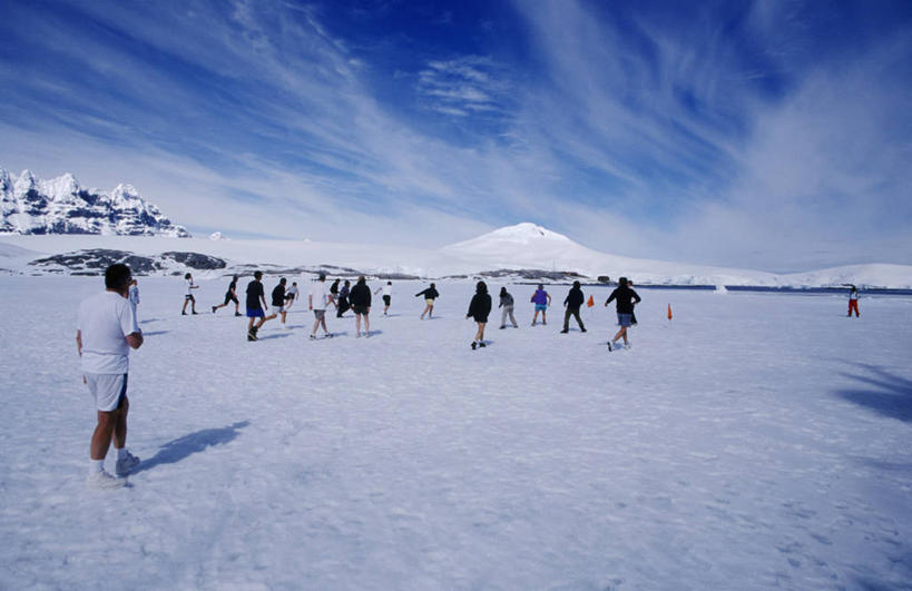 无人,横图,室外,南极,冰山,日落,山,山脉,雪,冰,黄昏,寒冷,摄影,南极洲,彩图