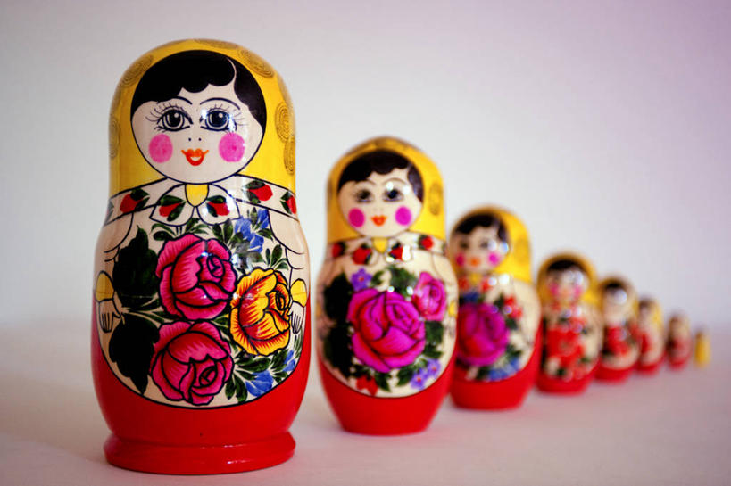 无人,横图,俄罗斯,娃娃,纪念品,摄影,作画,俄罗斯套娃,美术工艺,彩图,旅行,传统文化,俄罗斯文化,独联体