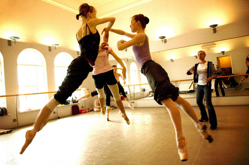 成年人,横图,剧院,俄罗斯,北,训练,教,摄影,练习,胡桃钳,芭蕾舞,女人,舞者,彩图,旅行,舞蹈,独联体,芭蕾舞者