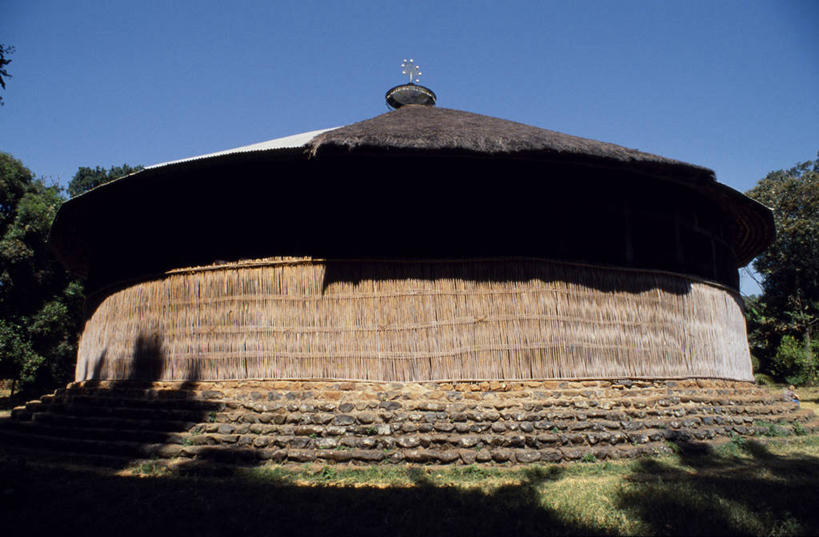 无人,教堂,横图,室外,非洲,埃塞俄比亚,摄影,宗教,基督教,宗教建筑,修道院,东正教,塔纳湖,彩图