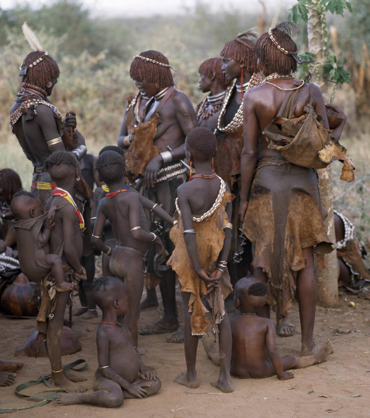 成年人,竖图,非洲,埃塞俄比亚,摄影,紫贝,女人,彩图,传统服装