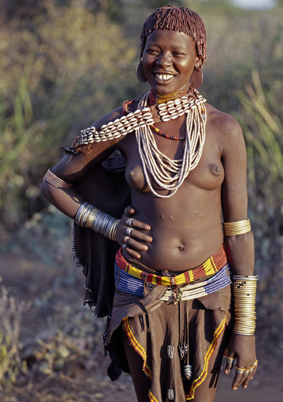 儿童,成年人,一个人,微笑,竖图,快乐,非洲,埃塞俄比亚,摄影,紫贝,女孩,女人,彩图,游牧民族