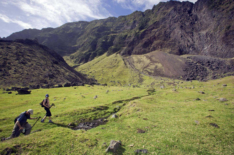 横图,旅游,度假,探险,火山,岛,娱乐,享受,休闲,放松,摄影,英国文化,步行,彩图,旅行