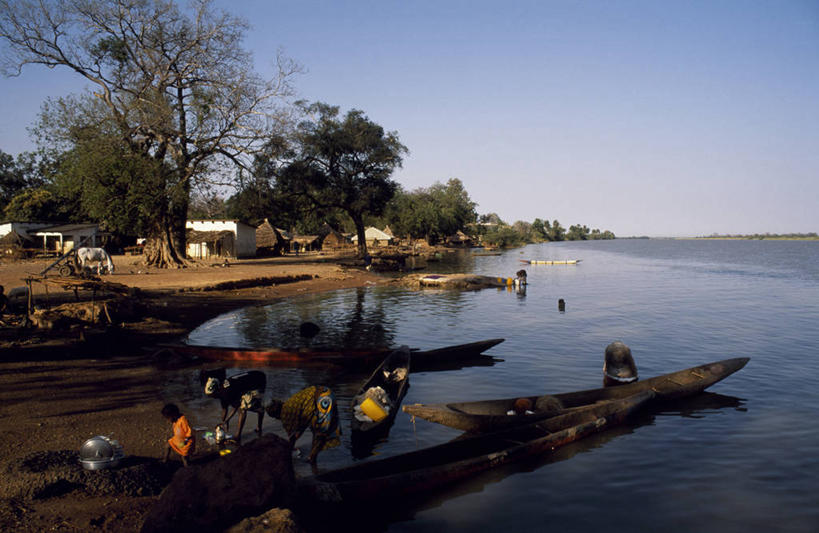 无人,横图,室外,旅游,度假,河流,美景,植物,鸟岛,非洲,冈比亚,太空,岛,地形,景观,热,娱乐,树,自然,享受,休闲,景色,放松,摄影,自然风光,西非,彩图