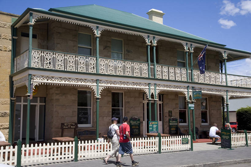 无人,横图,室外,旅游,建筑,坦桑尼亚,澳大利亚,庭院,监狱,摄影,彩图,旅行,帝国