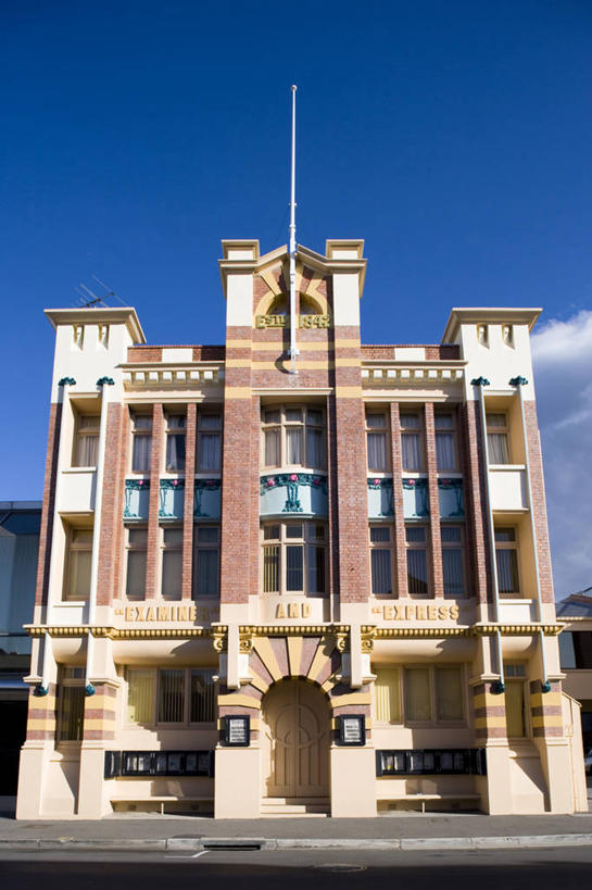 无人,竖图,彩色,室外,建筑,澳大利亚,宏伟,个性,摄影,五颜六色,色彩斑斓,塔斯马尼亚,五彩缤纷,五彩斑斓,五光十色,朗塞斯顿,彩图,传统文化