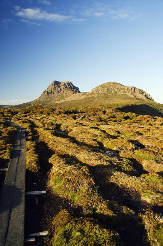 无人,横图,室外,美景,山,山脉,澳大利亚,地形,景观,山顶,历史,蓝色,风景,天空,自然,景色,摄影,宁静,国家公园,自然风光,塔斯马尼亚,澳大拉西亚,彩图,罢工
