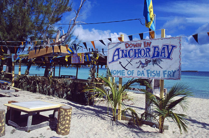 无人,吃,横图,食品,摄影,海产,彩图,餐馆,咖啡馆,巴哈马群岛