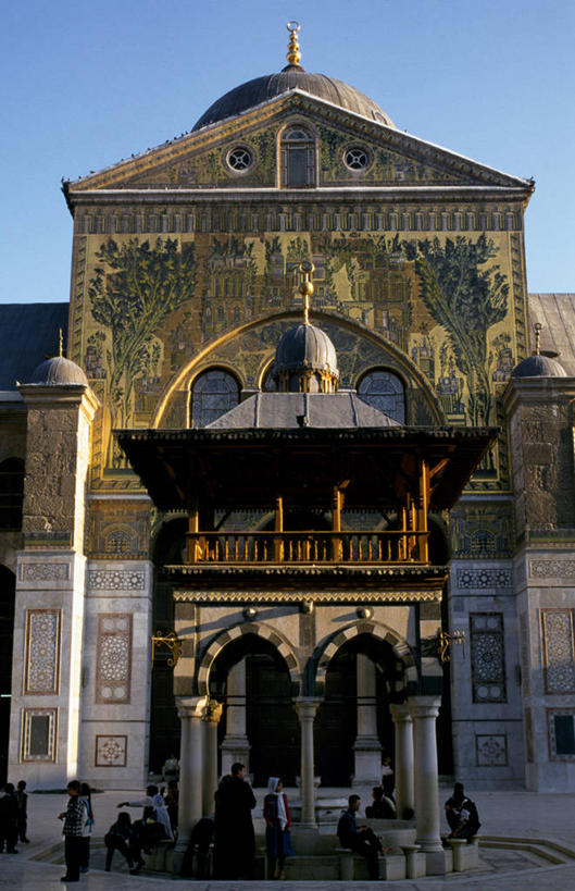 商店,竖图,门,喷泉,叙利亚,亚洲,瓷砖,正方形,拱门,陶瓷制品,首都,摄影,伊斯兰教,圆顶建筑,宗教建筑,大清真寺,大马士革,倭马亚大清真寺,洗涤,彩图