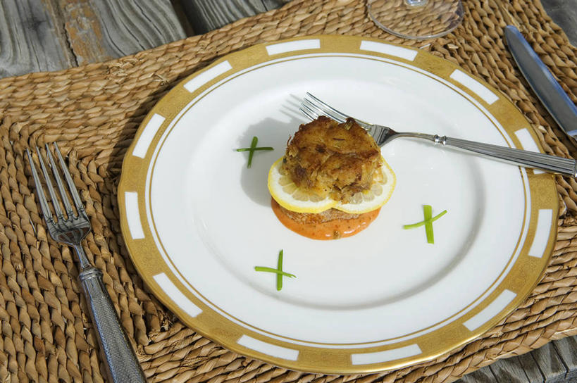 无人,横图,柠檬,岛,美味,食品,摄影,华贵,海产,彩图,巴哈马群岛