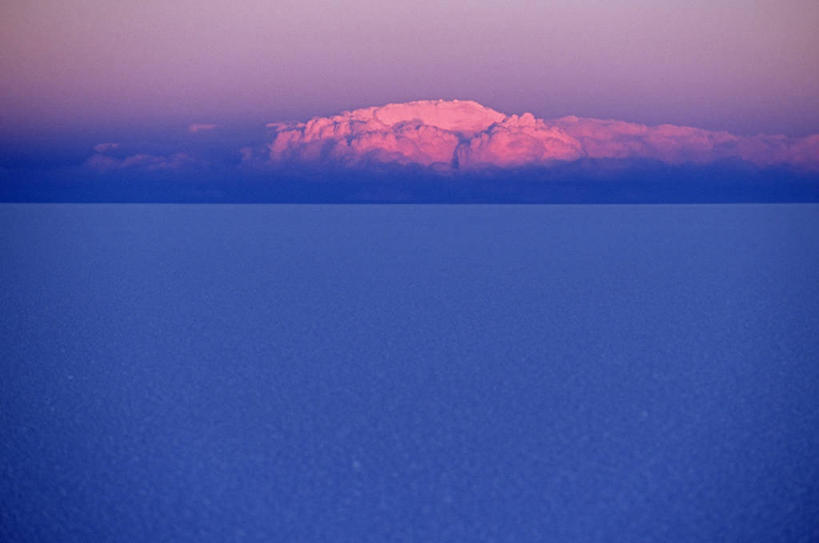 无人,横图,室外,日落,玻利维亚,地形,云,盐,粉色,黄昏,南美,摄影,拉丁美洲,盐湖,地质学,盐滩,乌尤尼盐湖,彩图