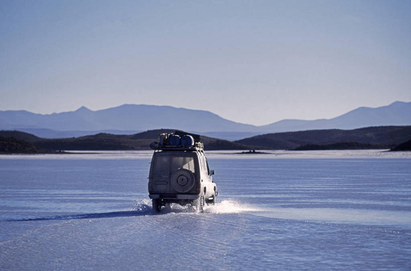 无人,横图,室外,湖,火山,山,水,玻利维亚,地形,绿色,南美,摄影,拉丁美洲,安地斯山脉,地质学,矿物质,潟湖,活火山,彩图,砒霜