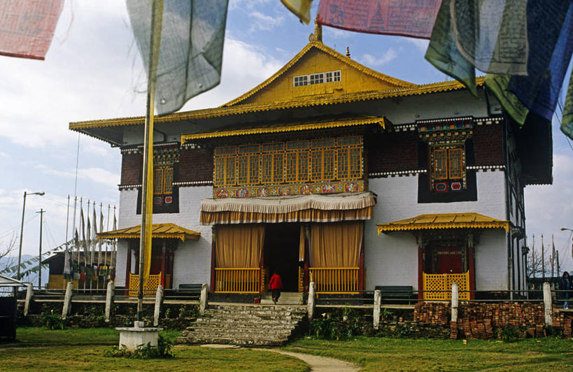 无人,横图,河流,山,山脉,塔吉克斯坦,亚洲,地形,山谷,摄影,中亚,融水,丝绸之路,地质学,彩图