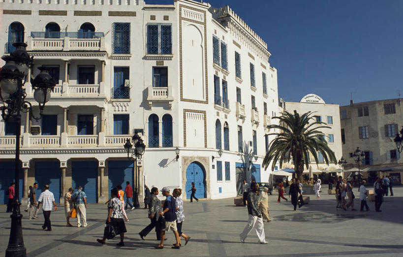 面包,竖图,街道,非洲,突尼斯,小贩,推车,拱门,市场,首都,货摊,摄影,北非,阿非利加洲,突尼斯共和国,突尼斯市,快餐车,彩图,突尼斯省,巷