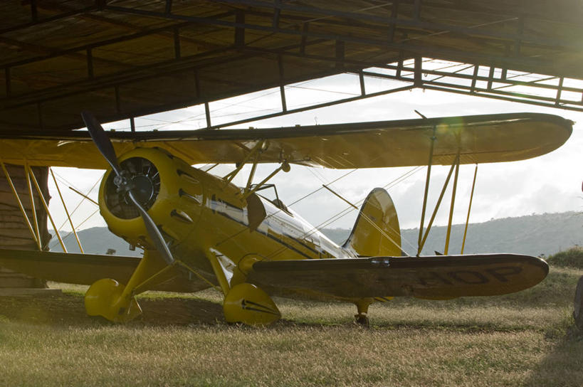 无人,横图,天线,飞机,非洲,肯尼亚,交通,历史,航空,飞,黄色,交通工具,运输,摄影,载具,双翼机,冒险,彩图,旅行