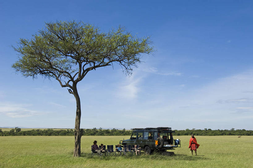 无人,竖图,午餐,非洲,肯尼亚,食品,摄影,彩图,旅行,马赛马拉国家保护区