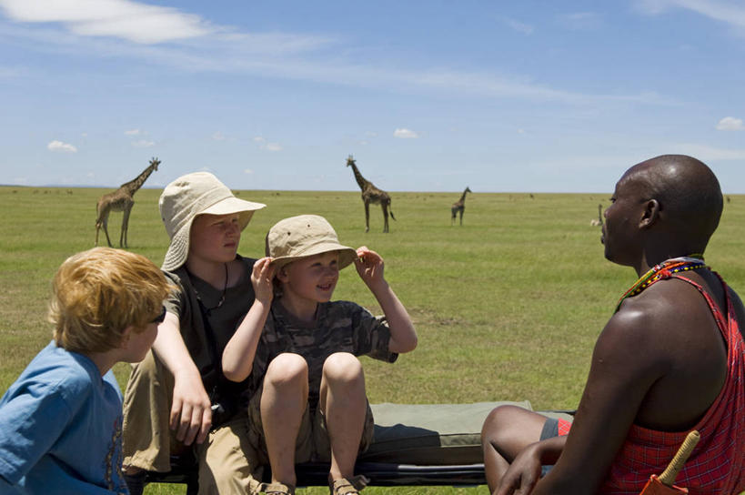 无人,竖图,午餐,桌子,非洲,肯尼亚,调料,摄影,彩图,旅行,马赛马拉国家保护区