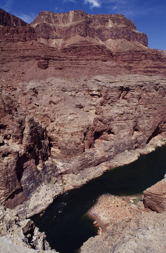 无人,竖图,室外,山,山脉,峡谷,美国,地形,大峡谷,摄影,亚利桑那,大峡谷国家公园,美国人,岩石,彩图