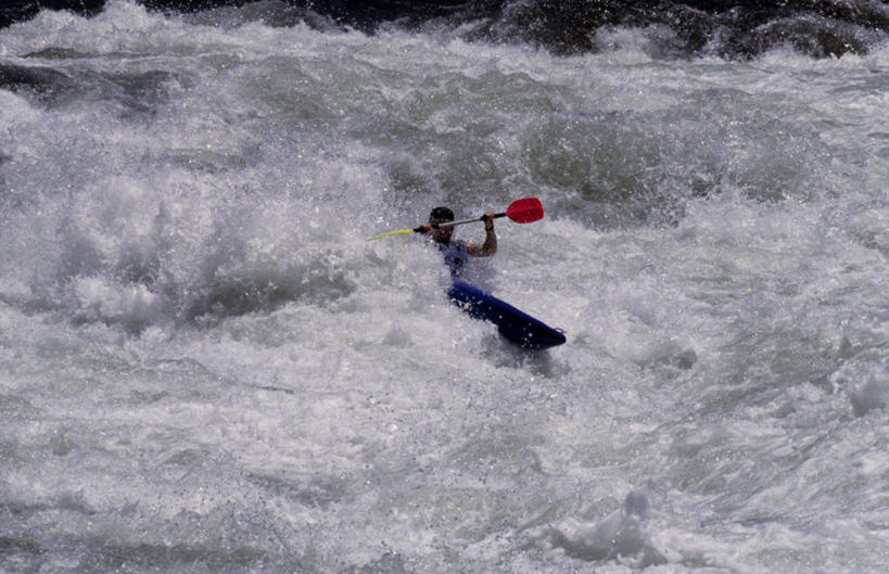皮划艇,一个人,横图,室外,兴奋,河流,美国,极限运动,大峡谷,刺激,摄影,亚利桑那,北美,独木舟,大峡谷国家公园,科罗拉多河,冒险,彩图,皮船