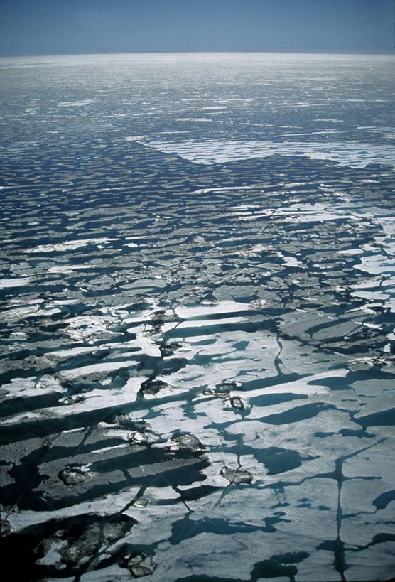 无人,竖图,室外,北极,美国,太空,冰,冰川,春天,寒冷,摄影,气象,气候,彩图,波弗特海,冰架