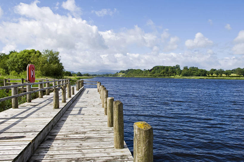 无人,码头,横图,室外,湖,酒店,英国,欧洲,北爱尔兰,地形,摄影,彩图,旅行,弗马纳区,厄恩湖