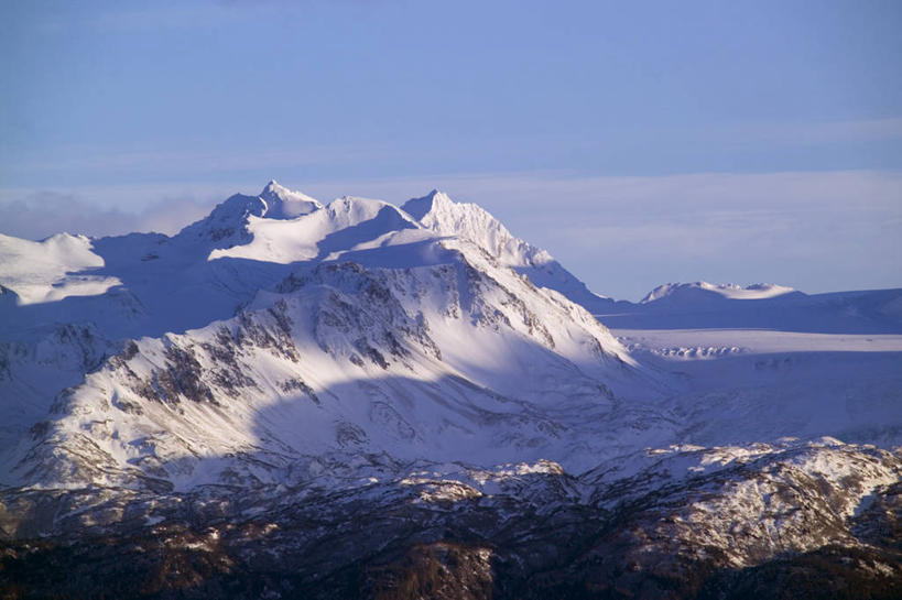 无人,横图,室外,山,山脉,雪,美国,环保,冰,地形,山顶,风景,自然,摄影,能源,环境,回收,资源,北美,山脊,北美洲,美洲,冰河,利用,低碳,循环,阿拉斯加,阿拉斯加州,北亚美利加洲,亚美利加洲,最后的边疆,午夜阳光之地,持续,基奈半岛,彩图,美利坚合众国,基奈,基奈山脉