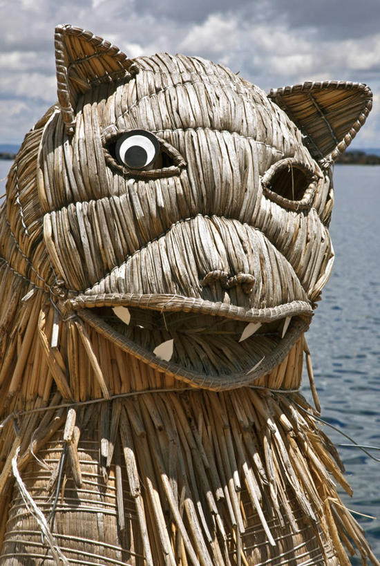 儿童,少年,成年人,无人,微笑,竖图,室外,秘鲁,头巾,头饰,黑色,发饰,南美,摄影,拉丁美洲,肖像,普诺,的的喀喀湖,塔奇拉,害羞,女孩,女人,彩图,旅行