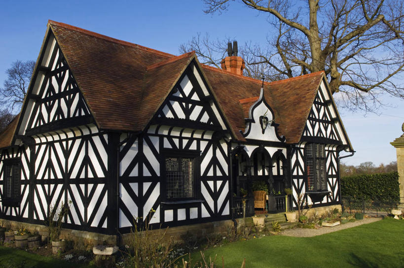 无人,酒吧,横图,窗户,建筑,英国,标志,小旅馆,摄影,凸窗,威尔士,铁艺,弗林特郡,设计,彩图,传统文化