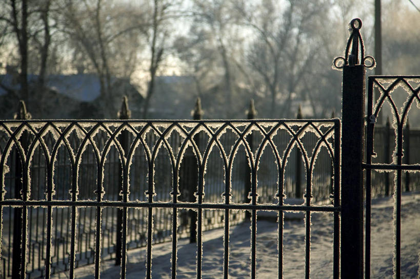 无人,横图,室外,雪,欧洲,俄罗斯,亚洲,大门,冰,冬天,霜,寒冷,摄影,早晨,西伯利亚,俄联邦,俄罗斯联邦,伊尔库茨克,伊尔库茨克州,东西伯利亚,彩图,旅行,独联体