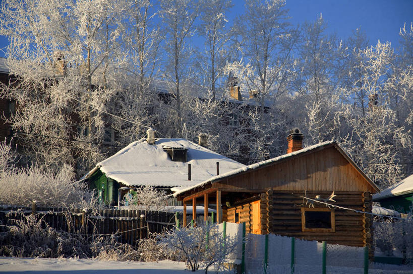无人,横图,室外,河流,雪,欧洲,俄罗斯,亚洲,木制,蒸汽,房屋,冬天,树,寒冷,摄影,西伯利亚,俄联邦,俄罗斯联邦,伊尔库茨克,伊尔库茨克州,东西伯利亚,彩图,旅行,小木屋,小屋,独联体