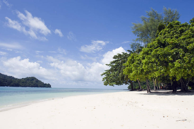 无人,横图,室外,马来西亚,亚洲,沙子,岛,地形,风景,摄影,东南亚,浮罗交怡岛,天堂镇,吉打州,海滩,彩图,旅行,马来文化