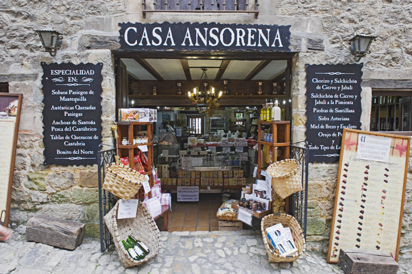 无人,横图,西班牙,欧洲,雕像,动物,摄影,建造,西欧,地中海文化,美洲野牛,坎塔布利亚,彩图,旅行