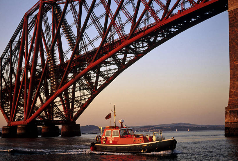 无人,横图,室外,船,英国,欧洲,钢铁,桥,首都,苏格兰,摄影,巨大,庞大,工程,西欧,烘焙师,宏大,硕大,伟大,爱丁堡,彩图,旅行