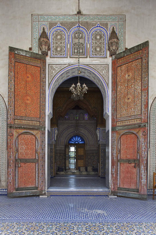 无人,竖图,建筑,非洲,摩洛哥,装饰,拱门,门口,北,摄影,宗教,费兹,摩洛哥文化,彩图,旅行